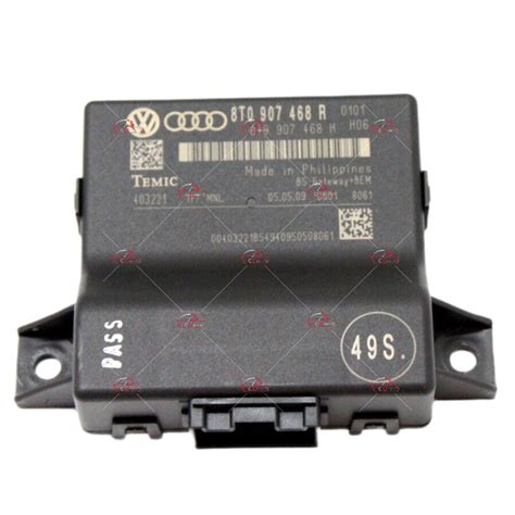 H P Gateway Control Module Unit Audi A H P Ecu H P I U Khi N Ng