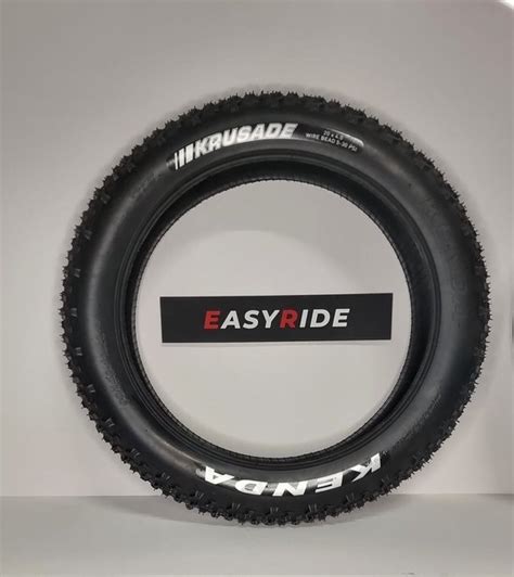 Kenda Krusade Buitenband X Inch Fat Bike Tire X Tire X