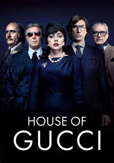 House of Gucci - movie: watch streaming online