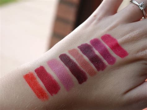 Maybelline Color Sensational Lipstick Range - The Beauty Type