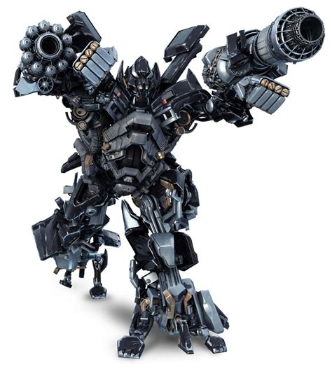 Transformers 3 - High quality CGI renders of Transformers 2 robots