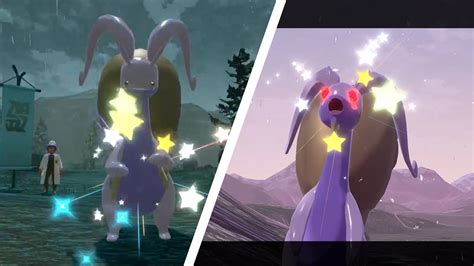 My First Alpha Shiny Alpha Hisuian Goodra In Pok Mon Legends