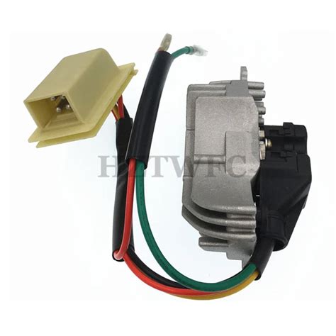 Free Shipping New A C Blower Motor Resistor Regulator A