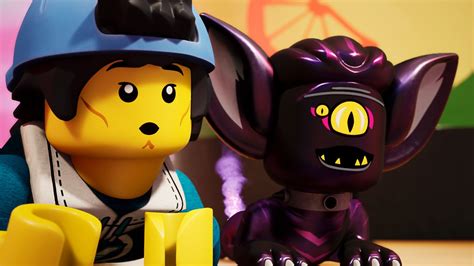 LEGO Dreamzzzz - LEGO Dreamzzzz: Meddyliau Melys - BBC iPlayer