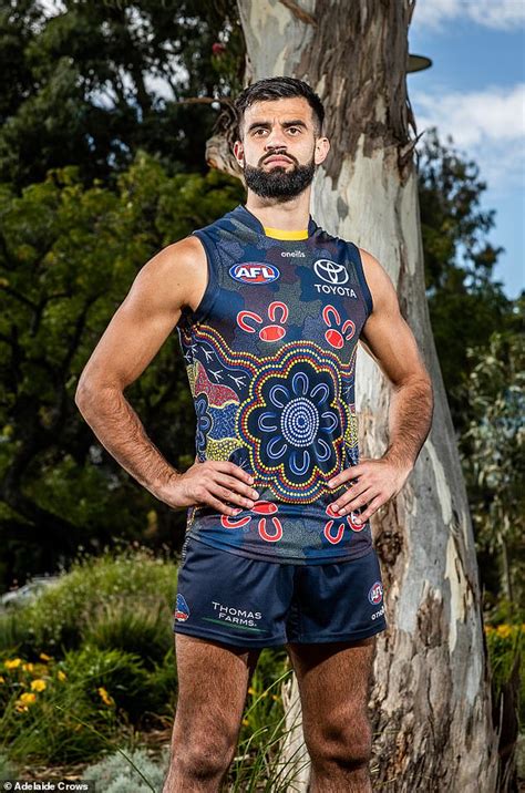 The Meaning Behind Every Afl Team S Indigenous Jersey For Sir Doug