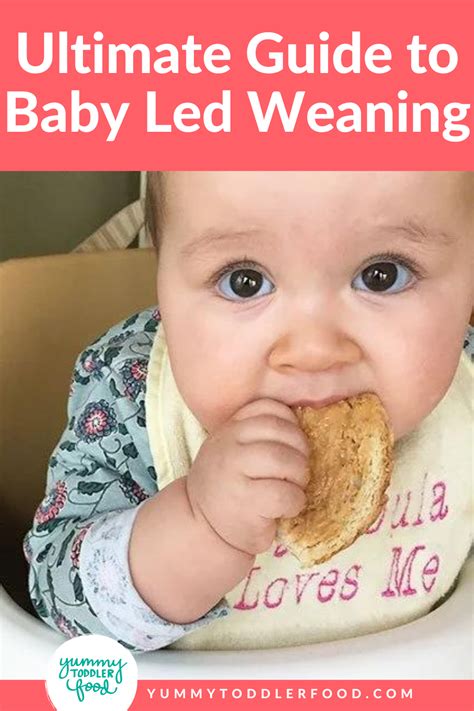 Ultimate Guide To Baby Led Weaning And Best First Foods Artofit