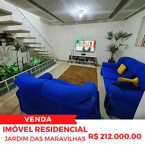 Excelente casa para Venda no Jardim das Maravilhas em Santo André