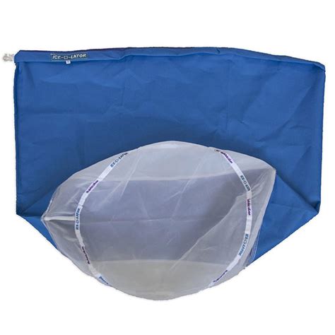 Ice O Lator Bags Medium Gallon Micron Accessories Gosensi