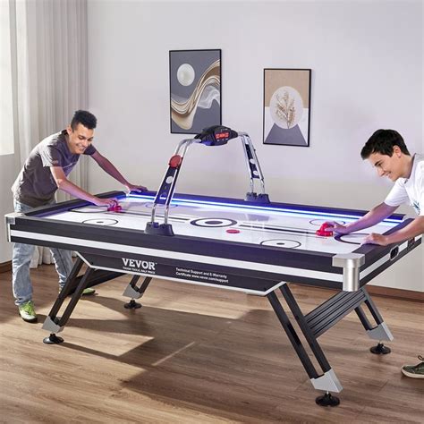 Vevor Vevor Air Powered Hockey Table Sport Hockey Game Pushers