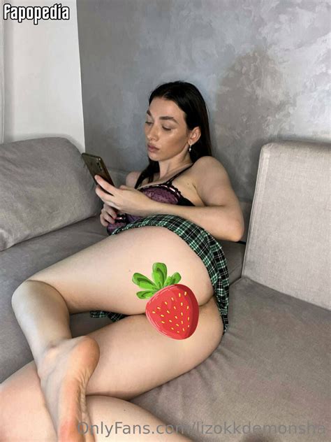 Lizokkdemonsha Nude OnlyFans Leaks Photo 2448061 Fapopedia