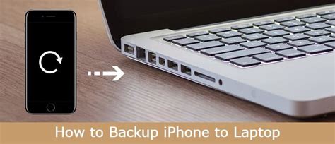 100 Useful How To Backup IPhone To Laptop With Without ITunes