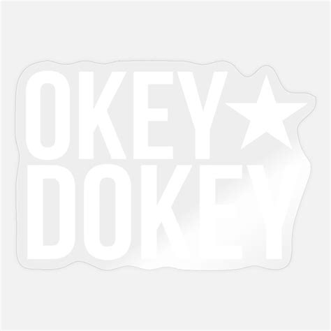 Dokey Stickers Unique Designs Spreadshirt