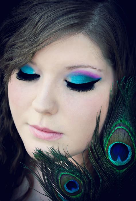 19 Peacock Makeup Designs Trends Ideas Design Trends Premium Psd Vector Downloads