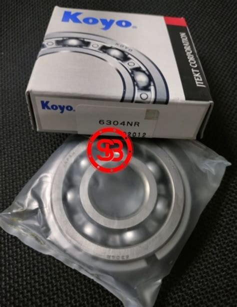 Bearing Laker Laher Nr Koyo Japan Original Lazada Indonesia