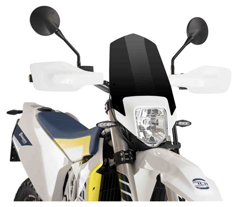 Puig Naked New Generation Windscreen Husqvarna