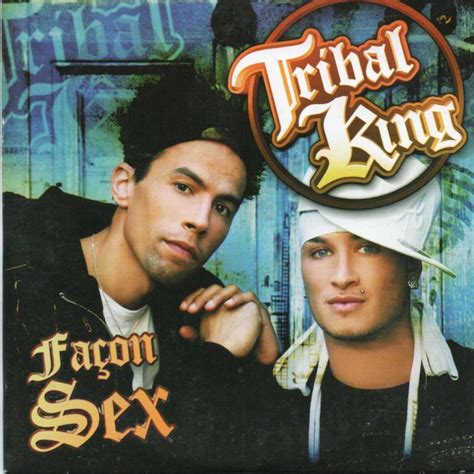 Fa On Sex De Tribal King Cd Chez Tubomix Ref