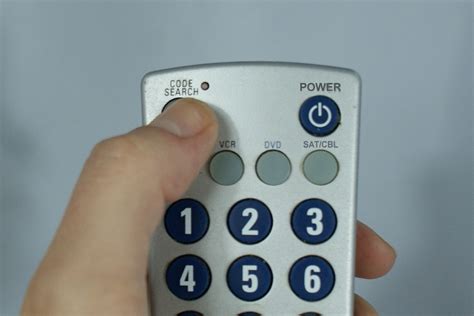 Philips Universal Remote Manual