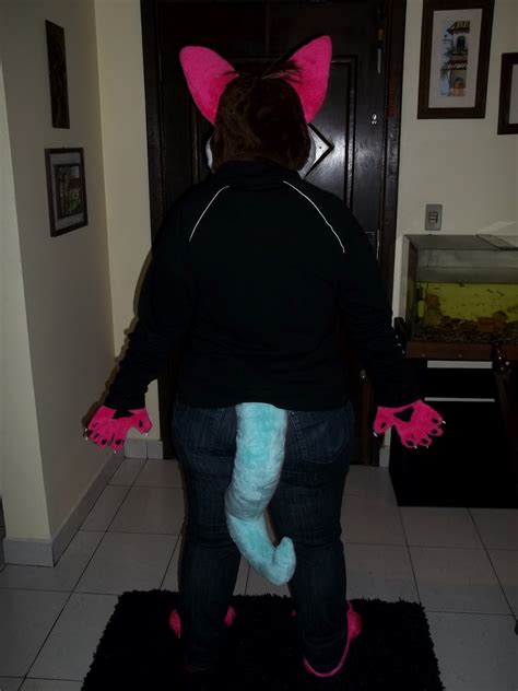 Fursuit Brazil Creators Fursuit Leila Moon