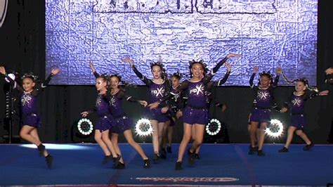 FullOut Xtreme Cheer Onyx 2023 L1 1 Youth PREP D2 2023 NCA All Star