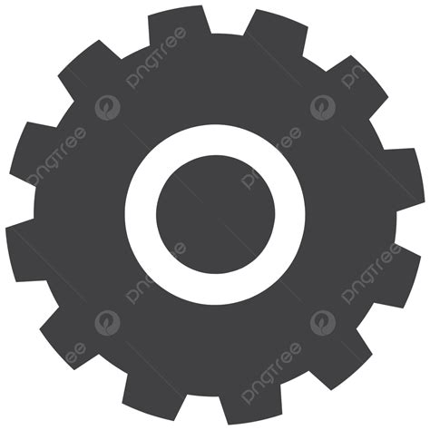 Gear Logo Vector