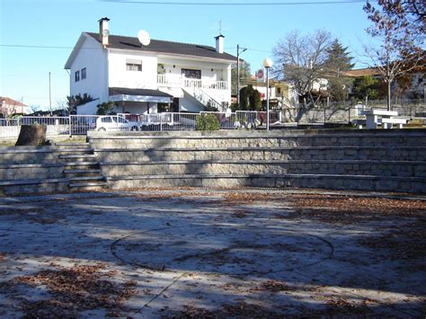 Parque De Merendas Das Termas Do Carvalhal Castro Daire All About