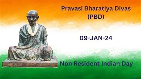 Pravasi Bharatiya Divas Pbd Nri Pravasibharatiyadivas India