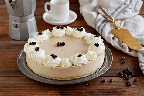 Cheesecake Al Cioccolato Senza Cottura Il Dessert Cremoso E Goloso