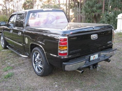2005 Gmc Sierra Gaa Classic Cars