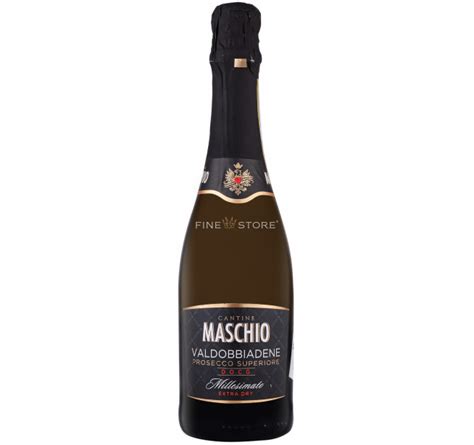 Maschio Valdobbiadene Prosecco Millesimato Extra Dry Docg L