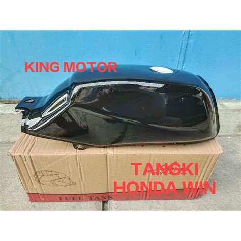 Jual Tangki Bensin Tengki Fuel Tank Honda Win Win Ori Tkym