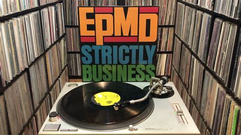 EPMD Strictly Business Full 12 YouTube