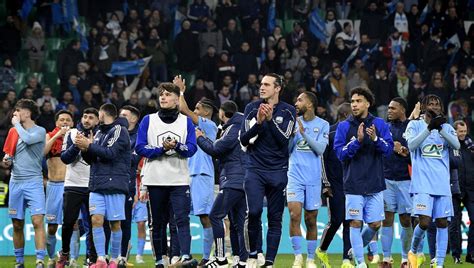 Coupe De France Pourquoi Rennes N A T Il Pas Laiss Toute La Recette