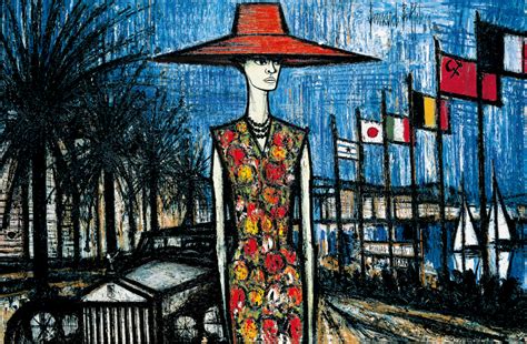 Bernard Buffet médiéval et pop Événement Abbaye Royale de Fontevraud