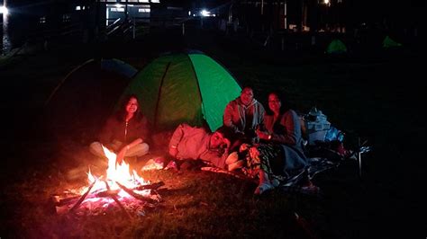 El Campamento Ecotur Stico De Rancho Viejo En Michoac N Uno De Los