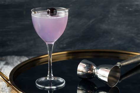 Aviation Cocktail Recipe