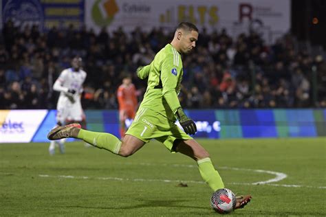 Football National Pas De But Marqu Entre Cholet Et Le Fc