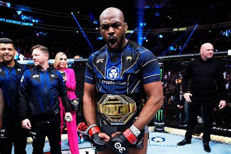 UFC 285 Jon Jones Gane La Leyenda Ha Vuelto Jon Jones