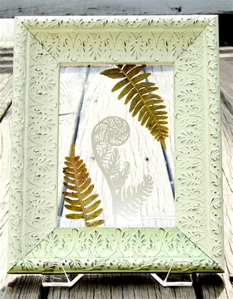 Handmade Wall Art Fern Wall Art Fiddlehead Fern Art Wedding Etsy