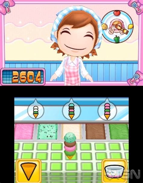 Cooking Mama 5 Coming To Nintendo 3ds