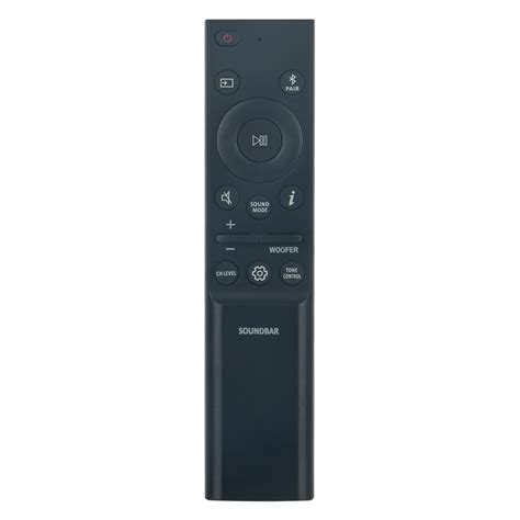 New Ah81 15498a Replace Remote Control Fit For Samsung Soundbar Hw A650