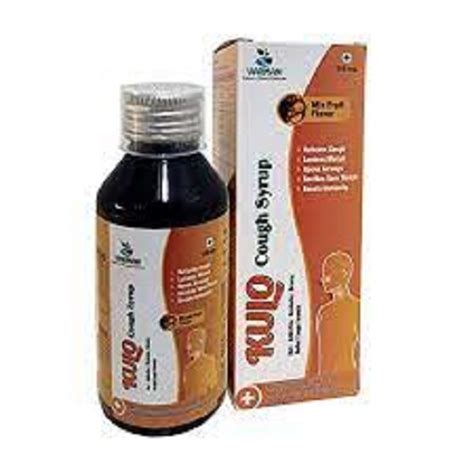 Liquid Kulo Cough Syrup 150 Ml In 1 Bottle At Best Price In Gwalior Vardhman Medical Agency