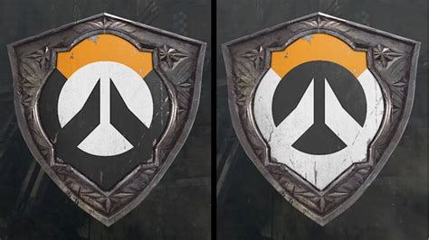 For Honor Overwatch Symbol Emblemtutorial Youtube