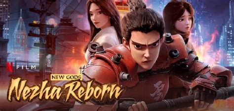 New Gods Nezha Reborn 2: ¿Qué fecha de lanzamiento de Netflix? ¿Una ...