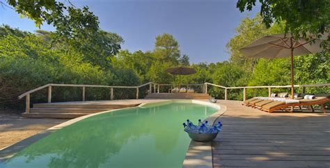 Tree Lodge in Lake Manyara National Park, Tanzania