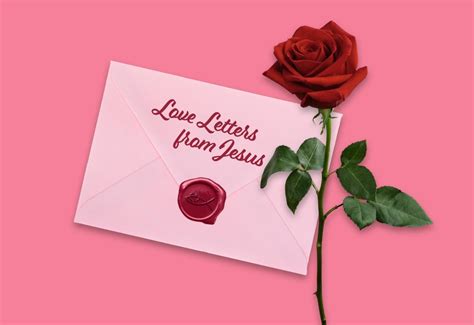 Opinion A Love Letter From Jesus The Collegian