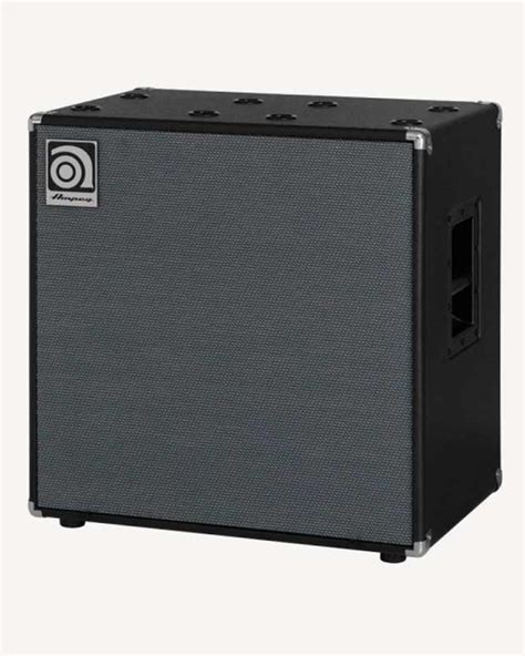 Ampeg Svt 212av 2x12 600 Watt Bass Cabinet Akustikken