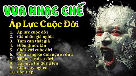 Nhạc Chế Đời Và Tiền HOT TIKTOK ÁP LỰC CUỘC ĐỜI Nhạc Chế Hay Nhất Hiện Nay Mặt Nạ Nhạc Chế