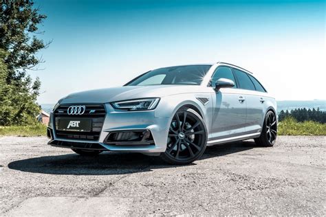 2019 AUDI A4 AVANT BY ABT SPORTSLINE Fabricante AUDI PlanetCarsZ