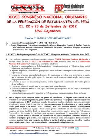 Circular Xxvii Cno Fep PDF Descarga Gratuita