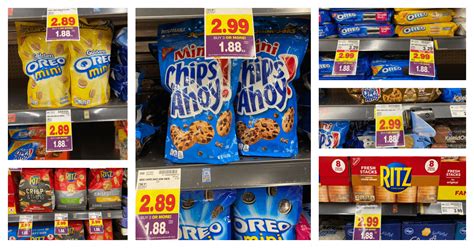 Grab a HUGE Variety of Nabisco Snacks for as low as $1.55 each at ...